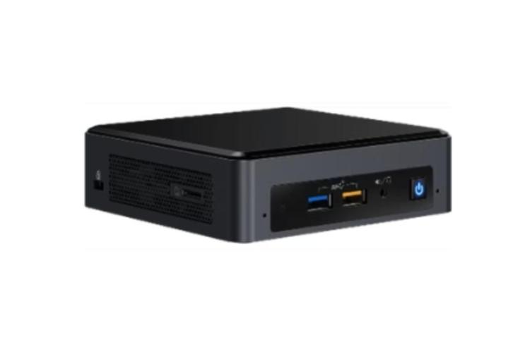 Intel NUC i3 | 8th Gen | 8GB DDR4 | 120GB SSD, Computers en Software, Desktop Pc's, Zo goed als nieuw, 3 tot 4 Ghz, SSD, 8 GB