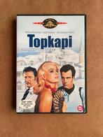 Topkapi DVD - Actie & Avontuur Klassieker, 1960 tot 1980, Alle leeftijden, Ophalen of Verzenden, Zo goed als nieuw