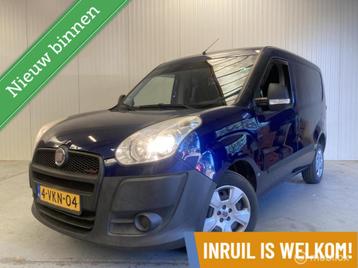 Fiat Doblò Cargo 1.3 MultiJet // APK // MARGE // GRIJS KENT beschikbaar voor biedingen