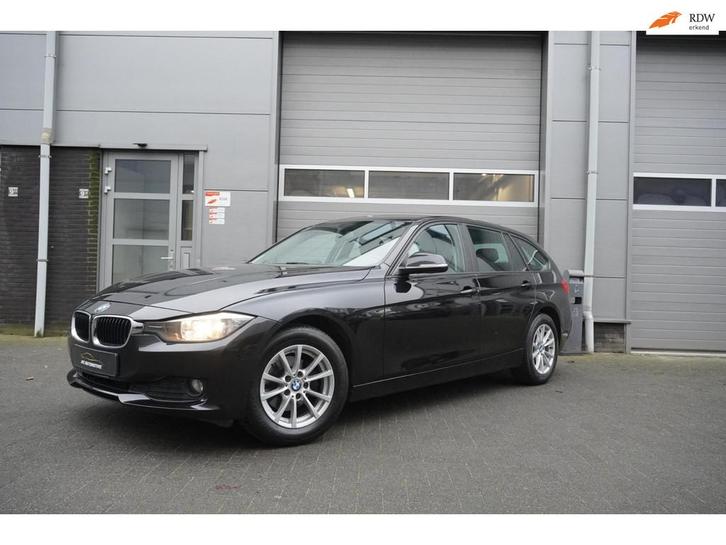 BMW 3-serie Touring 316d Executive, Auto's, BMW, Bedrijf, Te koop, 3-Serie, ABS, Airbags, Airconditioning, Bluetooth, Boordcomputer