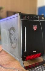 Msi nightblade, Computers en Software, Desktop Pc's, Ophalen of Verzenden, Zo goed als nieuw, HDD, 1 TB