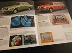 Brochure Volvo 242 / 244 / 245 / 264 1975, Ophalen of Verzenden, Zo goed als nieuw, Volvo