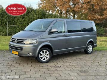 Volkswagen Transporter 2.0 TDI L2H1 Dubbelcabine DSG 78dkm N beschikbaar voor biedingen