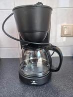 Lentz koffiezetapparaat 750 watt camping koffiepot, Ophalen of Verzenden, Zo goed als nieuw