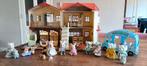 Sylvanian Families Huis, Families & Accessoires, Kinderen en Baby's, Speelgoed | Poppenhuizen, Ophalen of Verzenden, Zo goed als nieuw