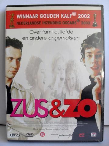 Zus & Zo (originele dvd) NIEUW !!! beschikbaar voor biedingen