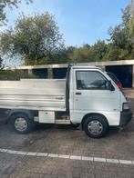 Piaggio Porter 1.3 Kipper 2007, Auto's, Bestelauto's, Achterwielaandrijving, 600 kg, 4 cilinders, 400 kg