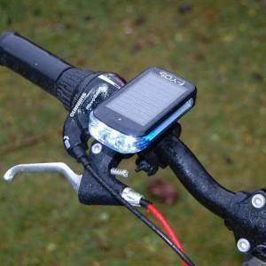 Solar fietsverlichting LED, Hobby en Vrije tijd, Overige Hobby en Vrije tijd, Nieuw, Ophalen of Verzenden