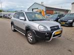 Hyundai Tucson 2.7i V6 4WD Style Clima! Bj:2004 NAP!, Auto's, Automaat, Gebruikt, 2656 cc, Bedrijf