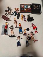Diverse Anime Japan Figuren Street Fighter Katekyo Hitman, Ophalen of Verzenden, Gebruikt