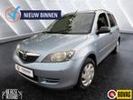 Mazda 2 1.4 Exclusive Airco Inruilknaller!, Voorwielaandrijving, Gebruikt, Zwart, 4 cilinders