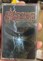 Saxon: Thunderbolt (gesealde casette), Silver Living, Onbekend, 1 bandje, Ophalen of Verzenden