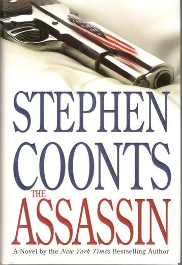 Stephen Coonts - The Assassin / hardcover NIEUW. beschikbaar voor biedingen