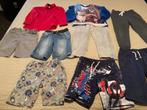 pakketje jongenskleding 116/122 oa Palomino, H&M,  C&A, Ophalen of Verzenden, Zo goed als nieuw, Maat 116
