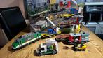 Lego city 60198, Kinderen en Baby's, Speelgoed | Duplo en Lego, Ophalen of Verzenden, Zo goed als nieuw, Complete set, Lego