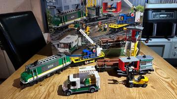 Lego city 60198 beschikbaar voor biedingen