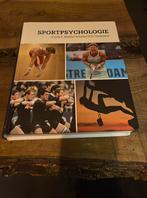 Sportpsychologie, Boeken, Ophalen of Verzenden, Beta, Gelezen, WO