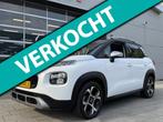 Citroen C3 Aircross 1.2 PureTech Shine - Navigatie / Apple C, Voorwielaandrijving, Gebruikt, Zwart, 1199 cc