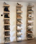 IKEA Lack wandrek eikenkleur 3 stuks, Ophalen, Zo goed als nieuw