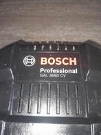 Bosch snellader, Ophalen of Verzenden, Zo goed als nieuw