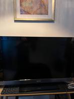 Sony 37 inch tv, LED, Zo goed als nieuw, 100 Hz, Sony