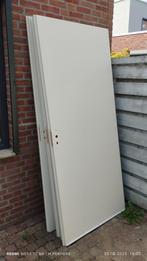 Opdekdeuren 93x211, Huis en Inrichting, Ophalen, Gebruikt