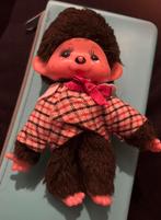 Monchichi vintage geruit hesje, Verzenden