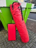 Boksset: Bokszak en stootkussen, Ophalen, Gebruikt, Bokszak
