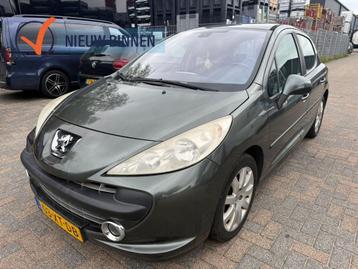 Peugeot 207 1.6-16V XS Première beschikbaar voor biedingen