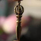 Ceremoniële Phurba dolk hanger met lus voor sleutel of tas, Ophalen, Nieuw