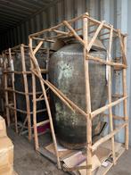 Grote Bloempotten - 160cm - 4 stuks XXL BIG VASES, Antiek en Kunst, Antiek | Keramiek en Aardewerk, Ophalen of Verzenden