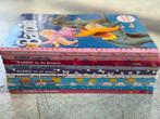 Barbie Boekenclub - 10 Boeken in Nette Staat, Ophalen of Verzenden, Zo goed als nieuw, Fictie algemeen