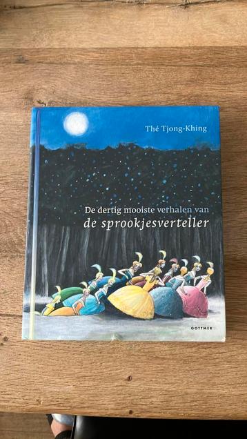 De dertig mooiste verhalen van de sprookjesverteller beschikbaar voor biedingen