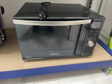Panasonic NN-DF38PBEPG Combimagnetron beschikbaar voor biedingen