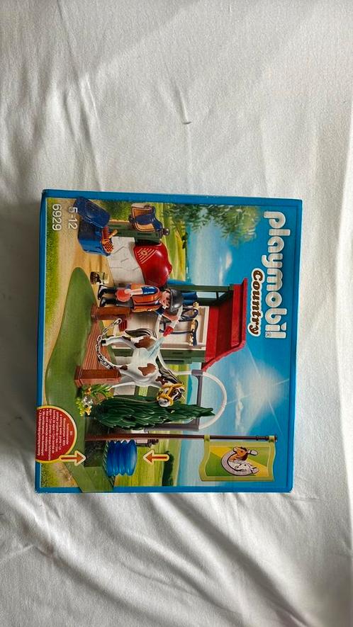 Playmobil set 6929 country., Kinderen en Baby's, Speelgoed | Playmobil, Zo goed als nieuw, Ophalen of Verzenden