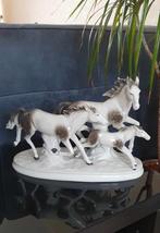 Carl Scheidig Antieke Prachtige Grote beeld., Antiek en Kunst, Curiosa en Brocante, Verzenden