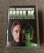 The Incredible Hulk - Complete Series DVD Boxset, Vanaf 12 jaar, Ophalen of Verzenden, Zo goed als nieuw, Boxset