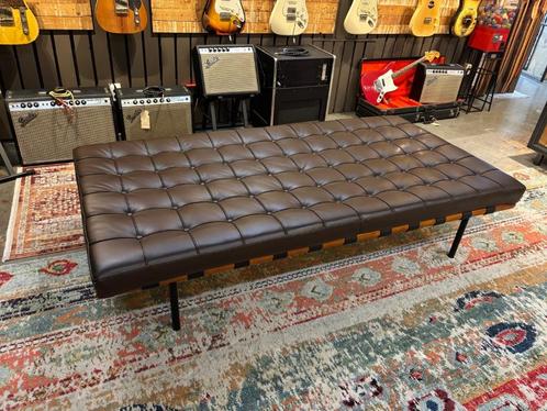 Barcelona Daybed 200cm x 100cm, Huis en Inrichting, Banken | Sofa's en Chaises Longues, Zo goed als nieuw, Vierpersoons of meer