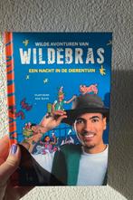 Boek - Wildebras, Ophalen of Verzenden, Zo goed als nieuw