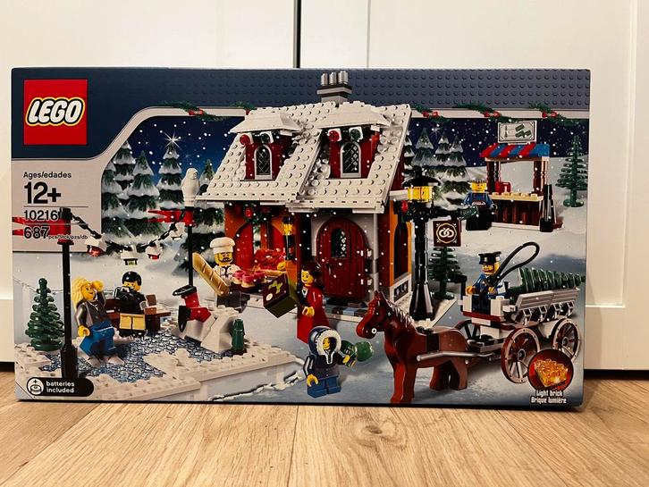 Lego 10216 - nieuw, Kinderen en Baby's, Speelgoed | Duplo en Lego, Nieuw, Lego, Complete set, Ophalen of Verzenden