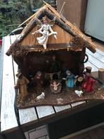 Kerstal, Diversen, Kerst, Ophalen of Verzenden, Zo goed als nieuw