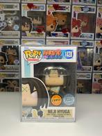 Funko Pop! Naruto - Neji Hyuga 1428 Chase Edition, Ophalen of Verzenden, Nieuw