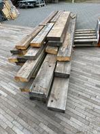Partij Balkhout, Doe-het-zelf en Verbouw, Hout en Planken, Ophalen, Gebruikt, Balk, Overige houtsoorten