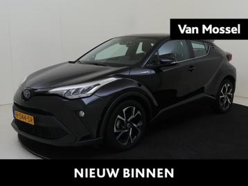 Toyota C-HR 1.8 Hybrid 122 PK Dynamic Navigatie / Camera / B beschikbaar voor biedingen