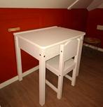 Tafel met stoel, Ophalen, Zo goed als nieuw, Tafel(s) en Stoel(en)
