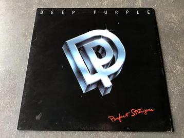 Deep Purple - Perfect Strangers - Vinyl beschikbaar voor biedingen