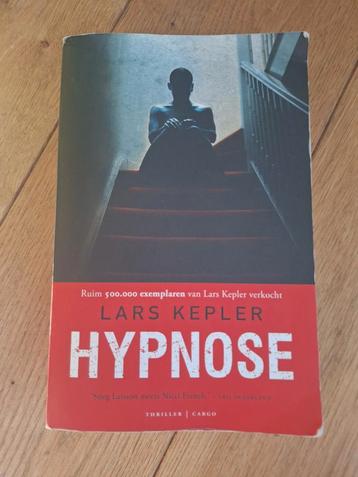 Lars Kepler - Hypnose - Thriller beschikbaar voor biedingen