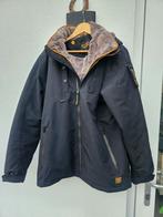 PME Legend Snowpack Winterjas - Maat XL - Zwart, Kleding | Heren, Jassen | Zomer, Zwart, Maat 56/58 (XL), Ophalen of Verzenden