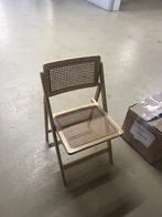Zara home Rotan set, Huis en Inrichting, Stoelen, Ophalen, Riet of Rotan, Gebruikt, Bruin