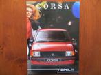 Opel Corsa (sept. 1989), Ophalen of Verzenden, Nieuw, Opel